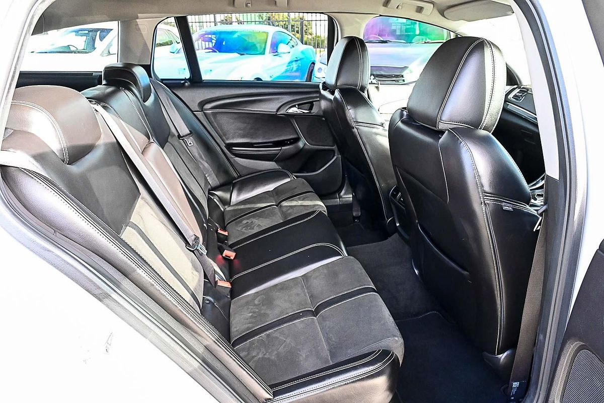 2017 Holden Commodore SV6 VF Series II