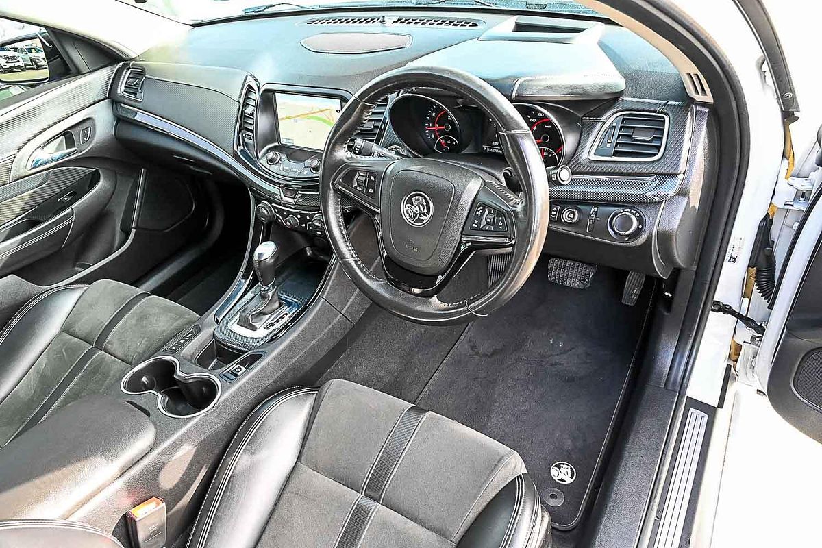 2017 Holden Commodore SV6 VF Series II