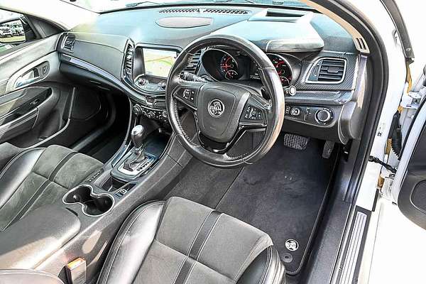 2017 Holden Commodore SV6 VF Series II