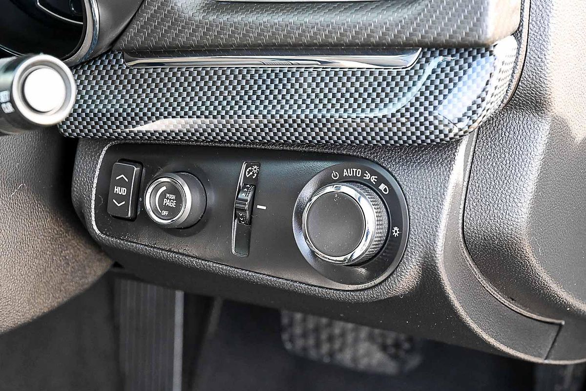 2017 Holden Commodore SV6 VF Series II