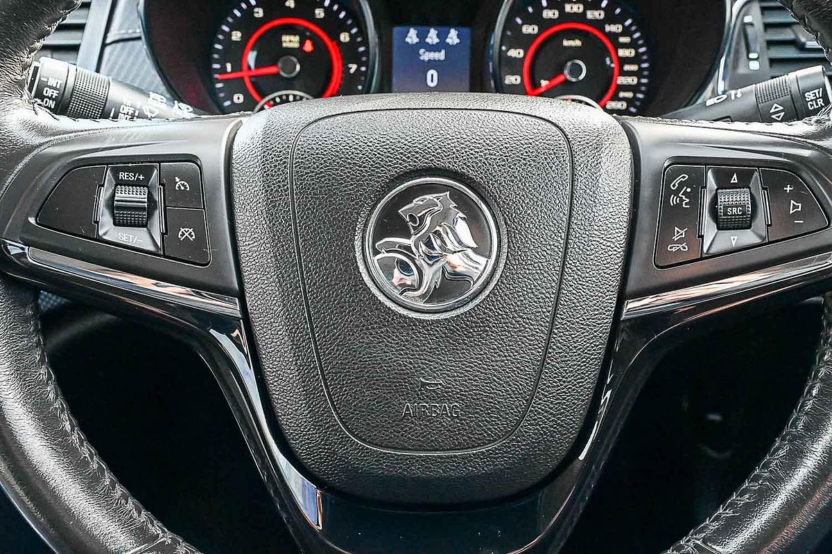 2017 Holden Commodore SV6 VF Series II