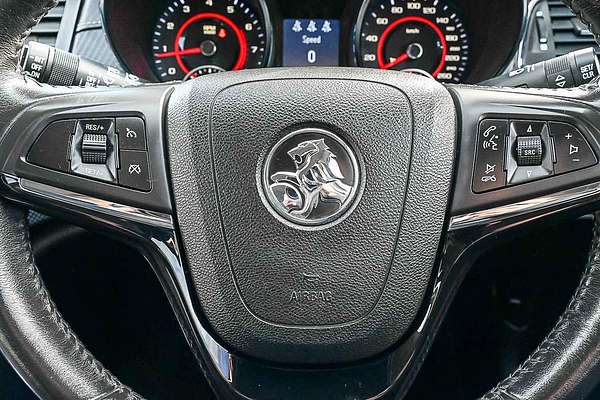 2017 Holden Commodore SV6 VF Series II