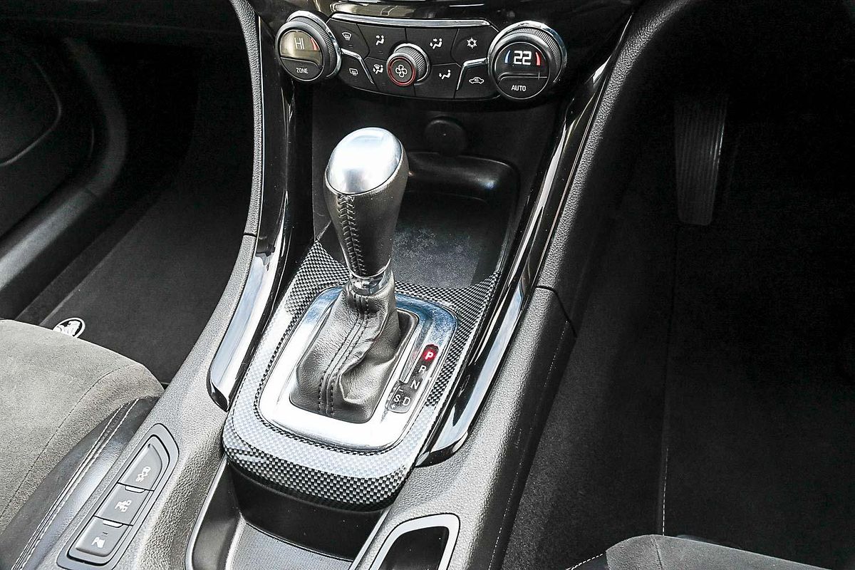 2017 Holden Commodore SV6 VF Series II