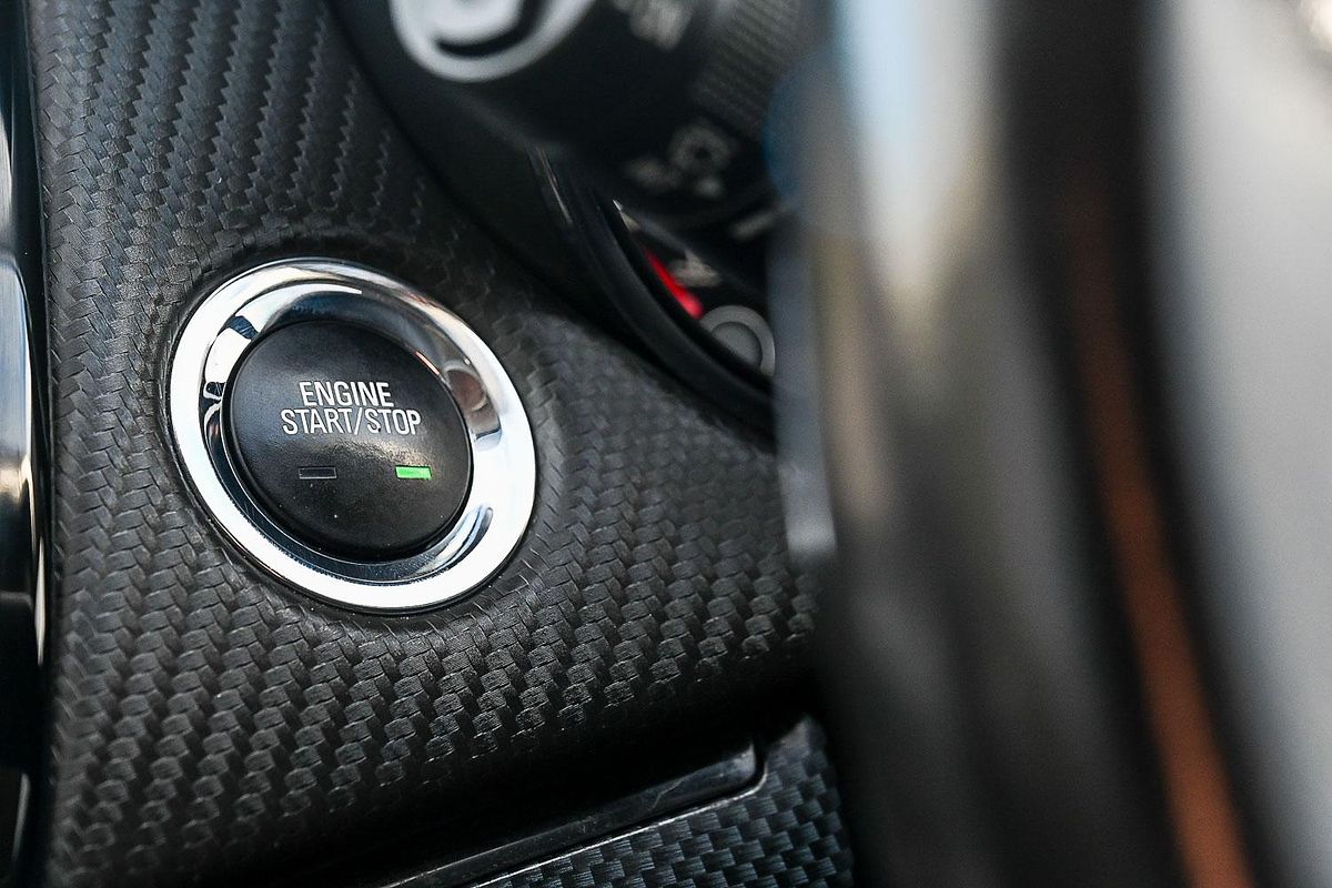 2017 Holden Commodore SV6 VF Series II