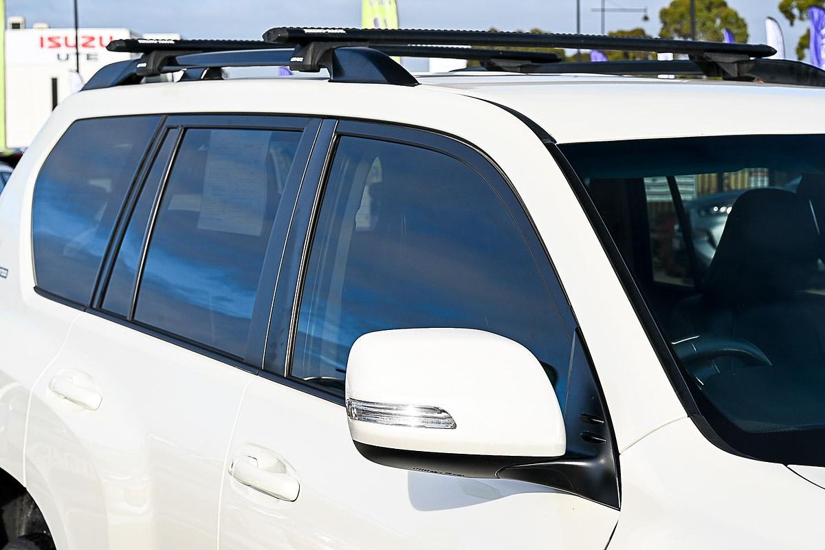2017 Toyota Landcruiser Prado VX GDJ150R