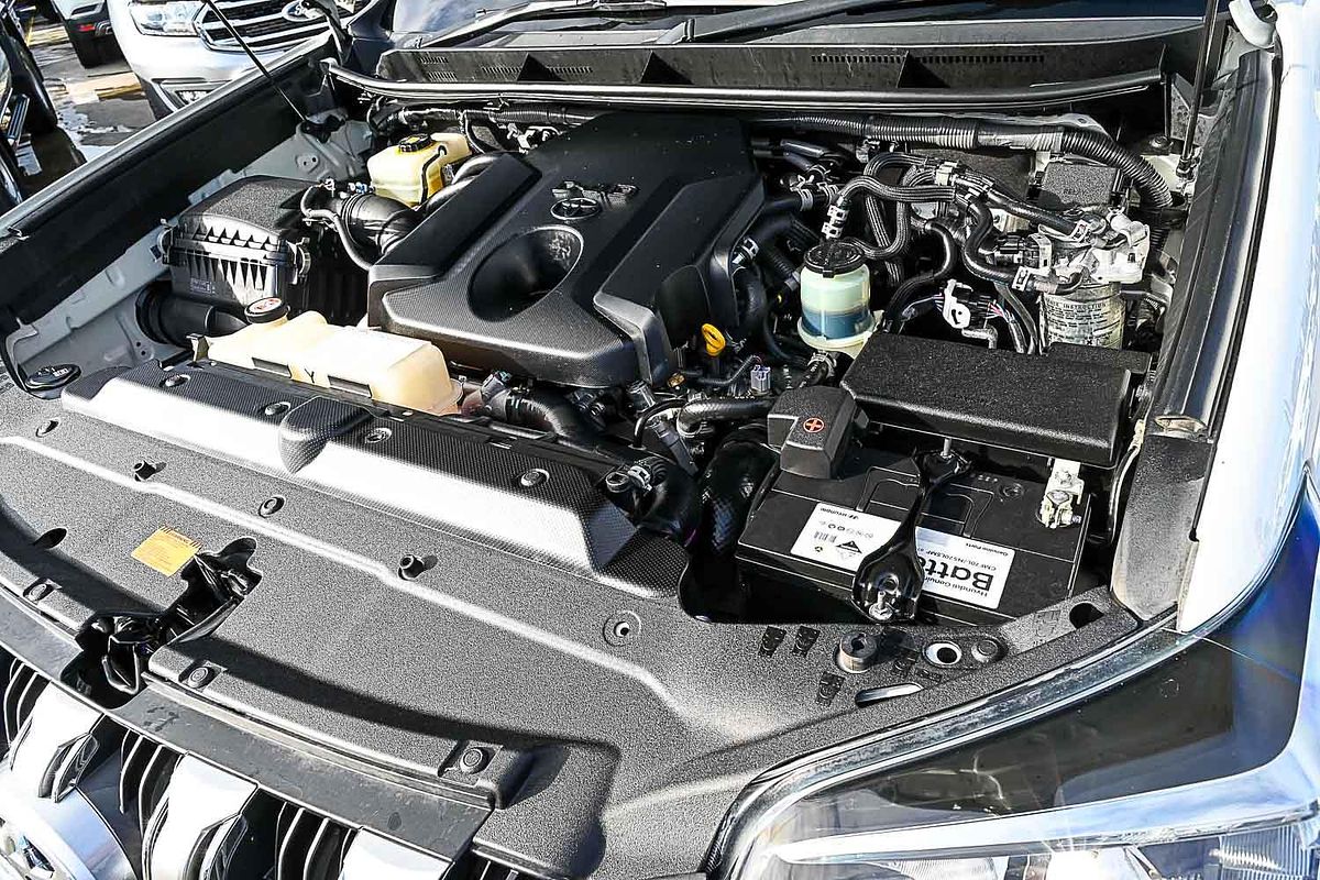 2017 Toyota Landcruiser Prado VX GDJ150R