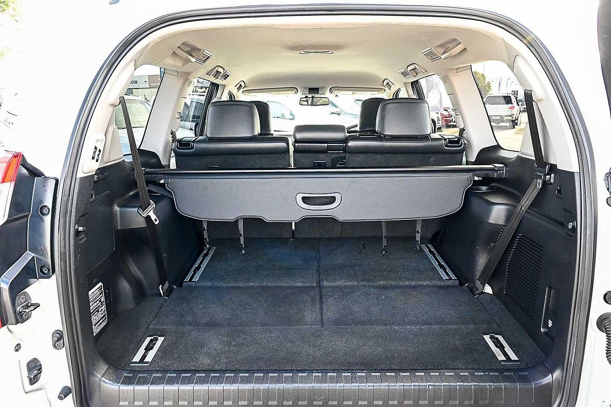 2017 Toyota Landcruiser Prado VX GDJ150R