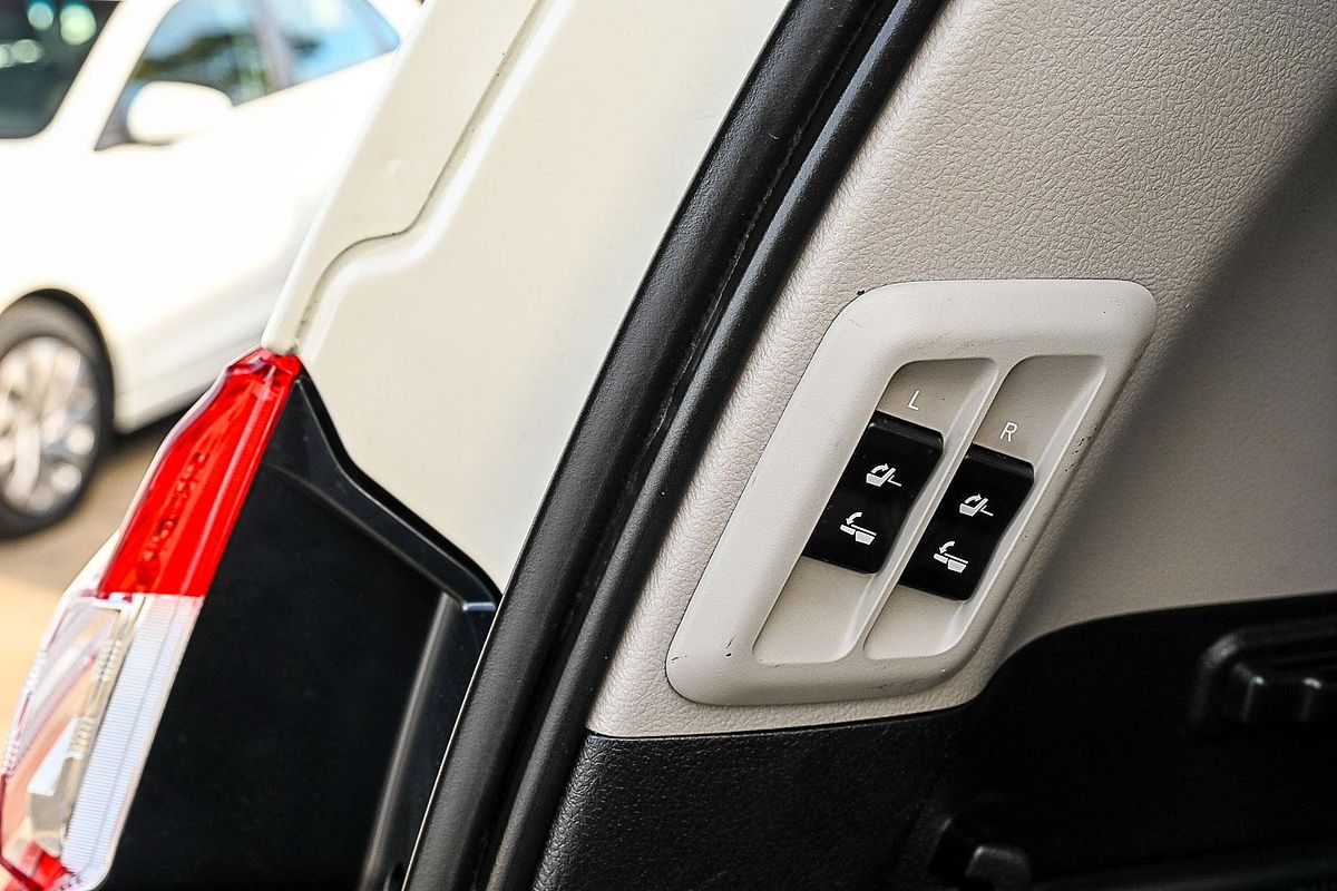 2017 Toyota Landcruiser Prado VX GDJ150R