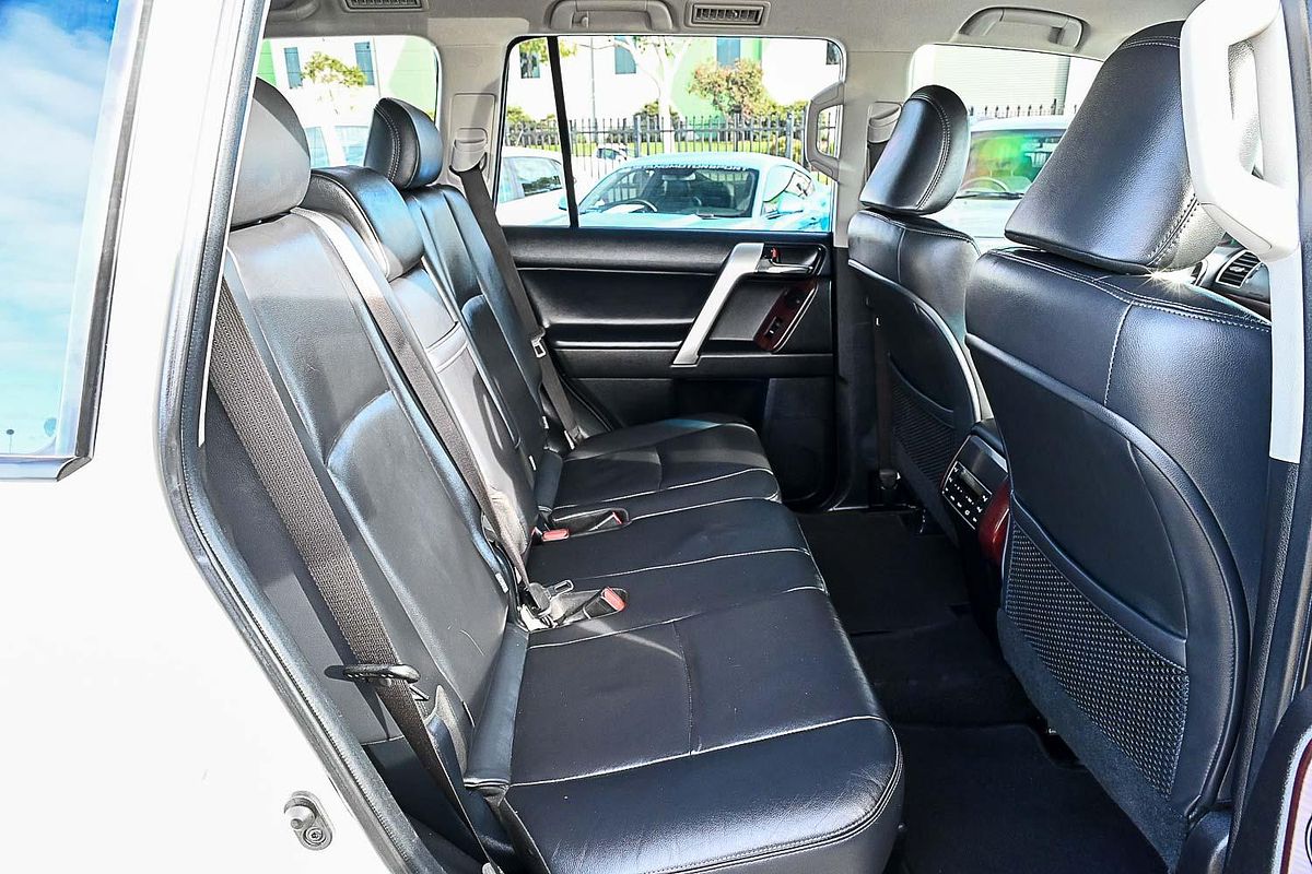 2017 Toyota Landcruiser Prado VX GDJ150R