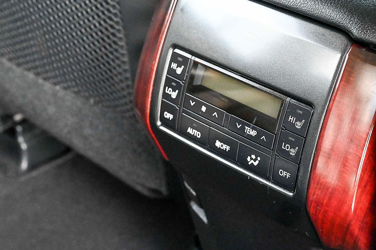 2017 Toyota Landcruiser Prado VX GDJ150R