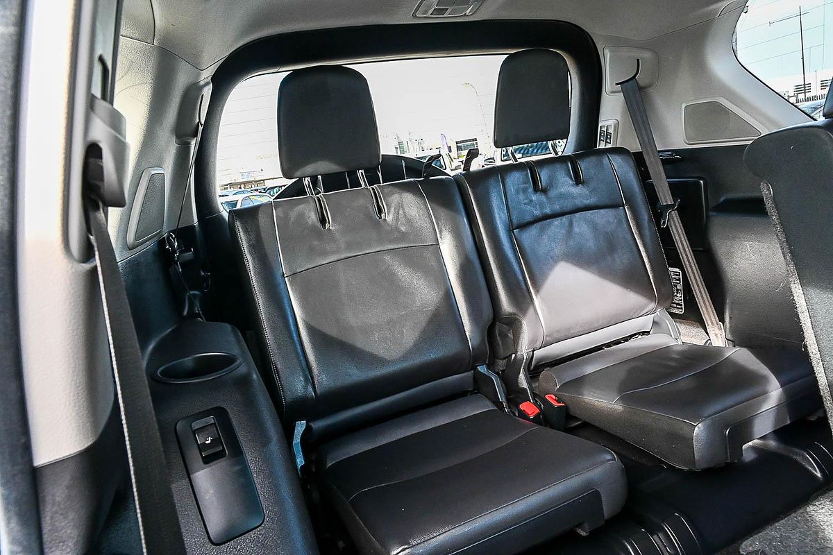 2017 Toyota Landcruiser Prado VX GDJ150R