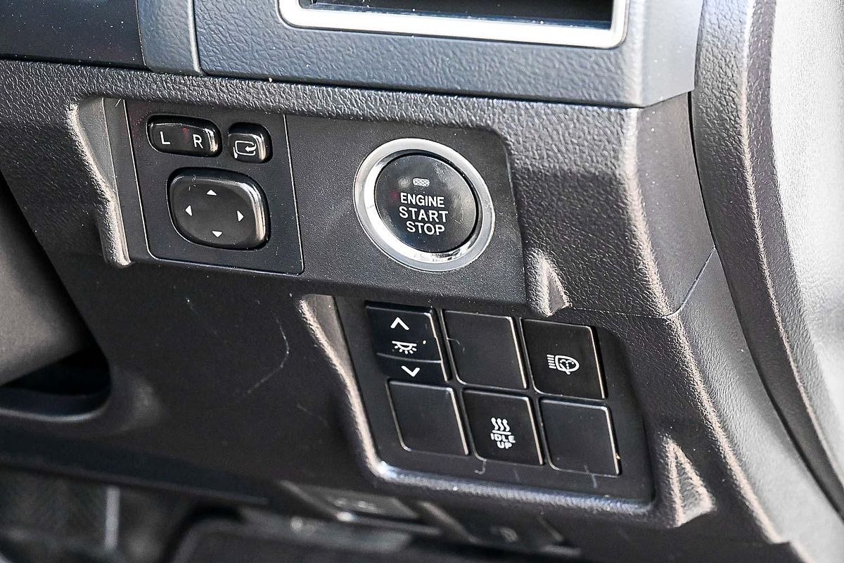 2017 Toyota Landcruiser Prado VX GDJ150R