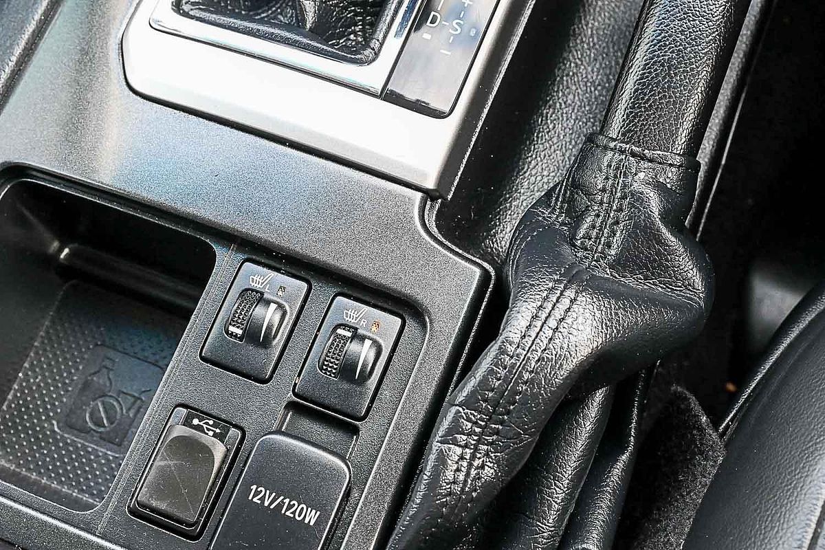 2017 Toyota Landcruiser Prado VX GDJ150R