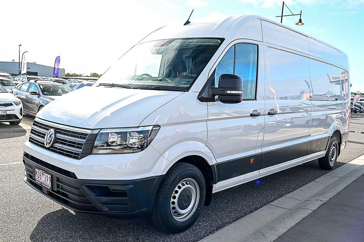 2017 Volkswagen Crafter 35 TDI340 Runner SY1 LWB