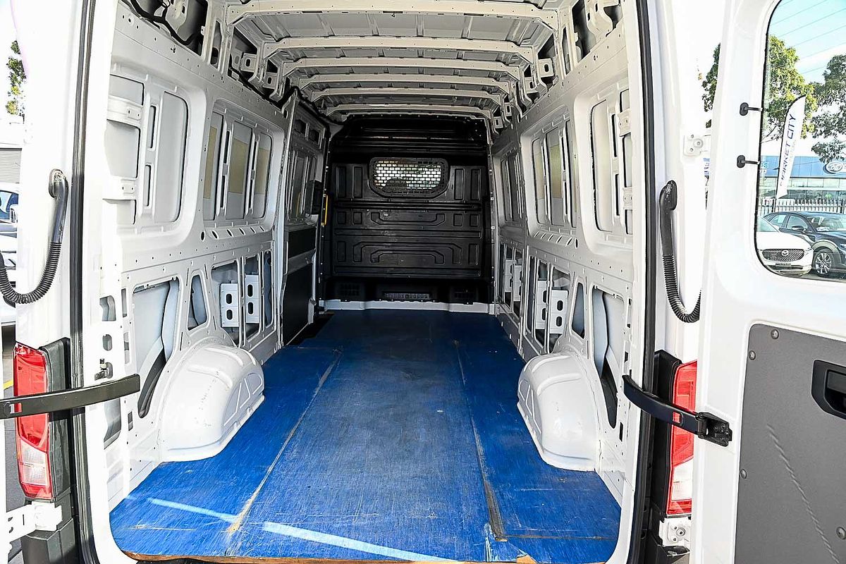 2017 Volkswagen Crafter 35 TDI340 Runner SY1 LWB