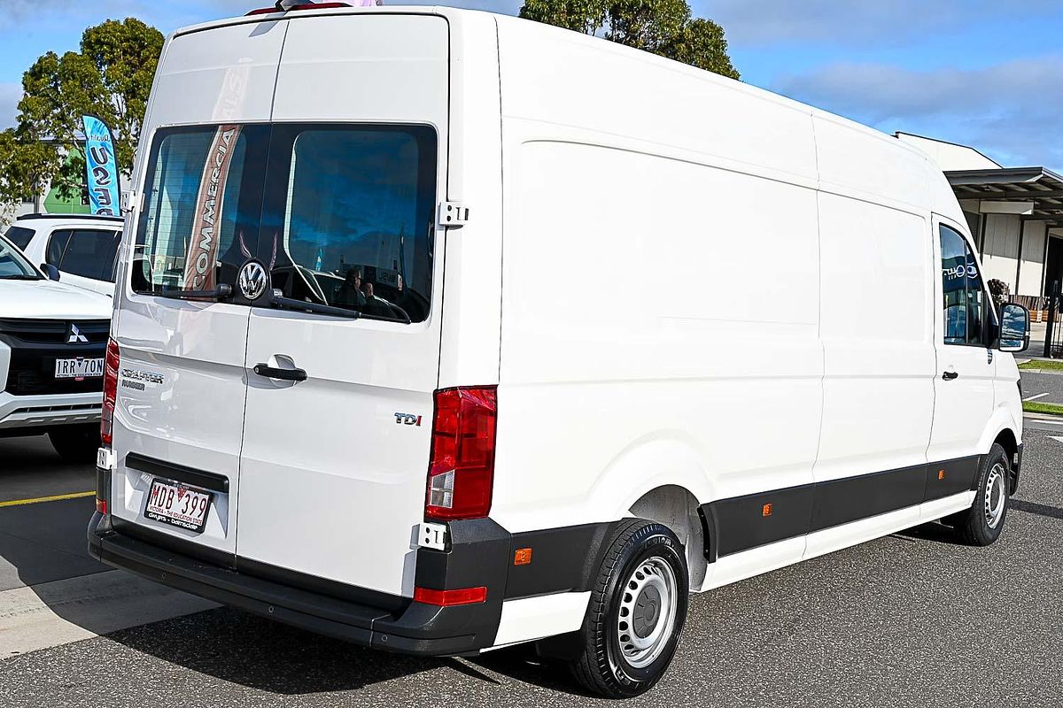 2017 Volkswagen Crafter 35 TDI340 Runner SY1 LWB