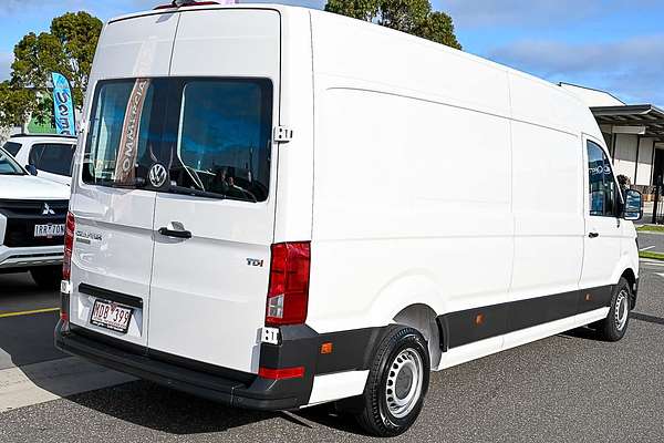 2017 Volkswagen Crafter 35 TDI340 Runner SY1 LWB