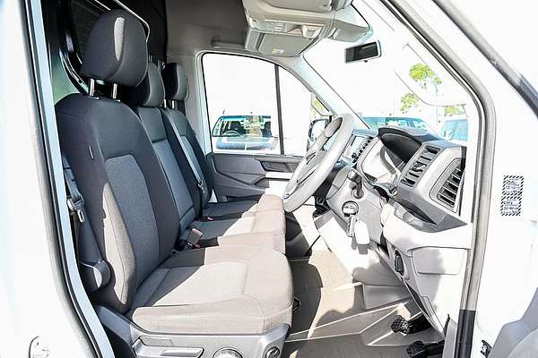 2017 Volkswagen Crafter 35 TDI340 Runner SY1 LWB