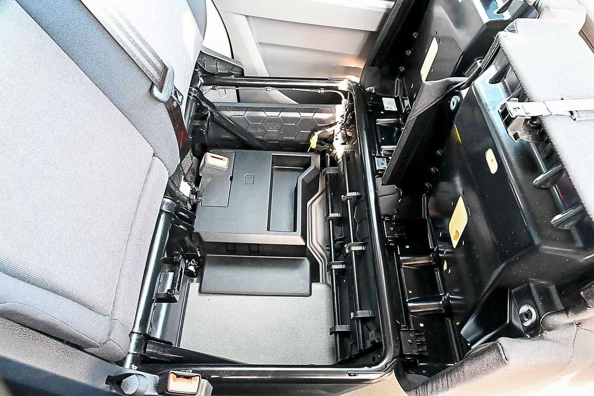 2017 Volkswagen Crafter 35 TDI340 Runner SY1 LWB
