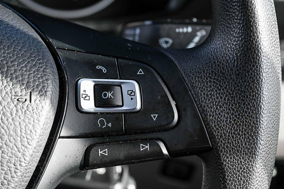 2017 Volkswagen Crafter 35 TDI340 Runner SY1 LWB
