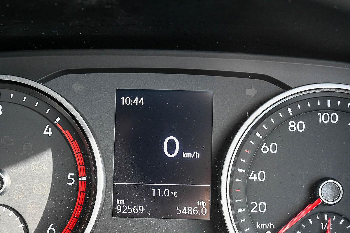 2017 Volkswagen Crafter 35 TDI340 Runner SY1 LWB