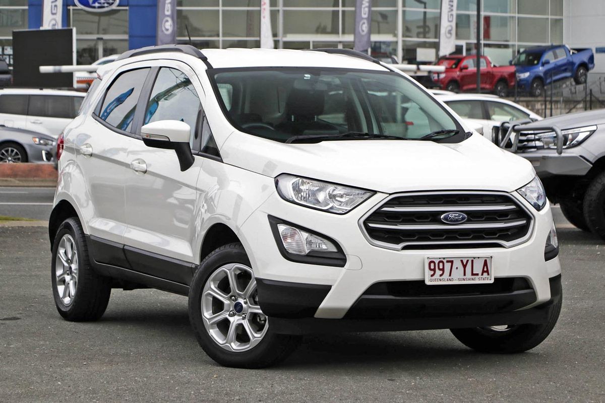 2017 Ford EcoSport Trend BL