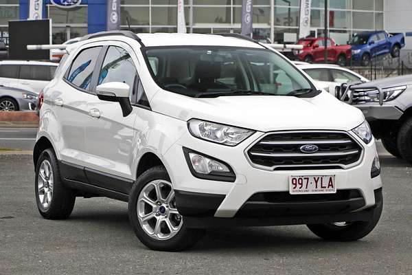 2017 Ford EcoSport Trend BL