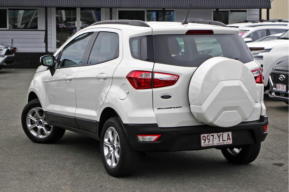 2017 Ford EcoSport Trend BL
