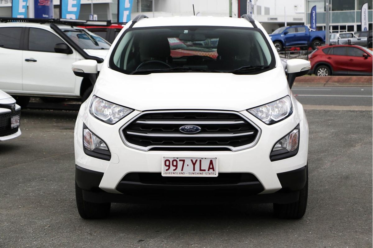 2017 Ford EcoSport Trend BL