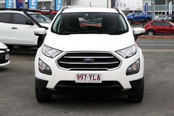 2017 Ford EcoSport Trend BL