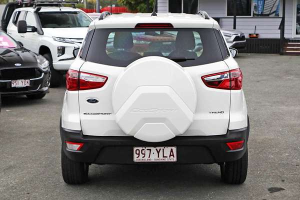 2017 Ford EcoSport Trend BL
