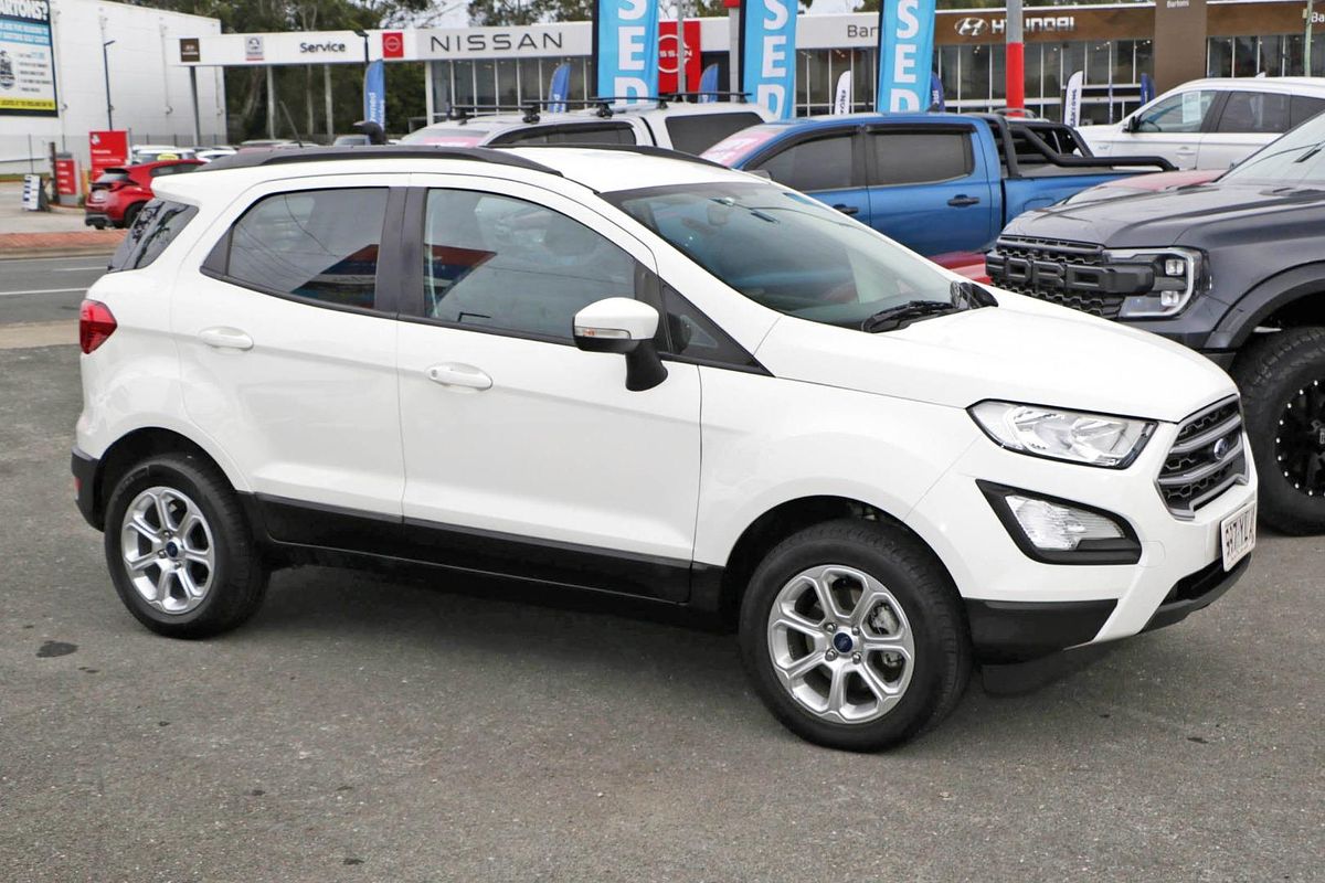 2017 Ford EcoSport Trend BL