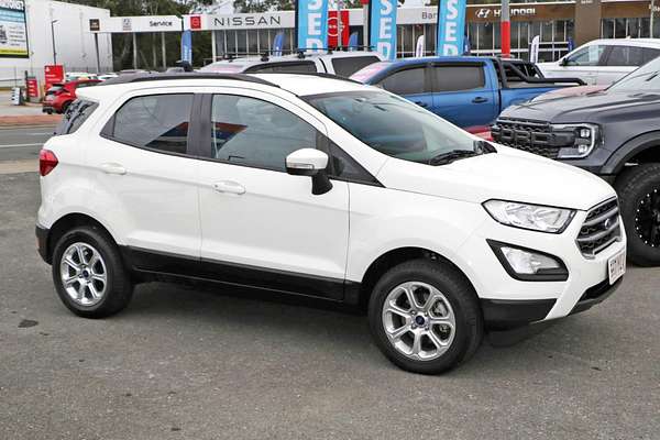 2017 Ford EcoSport Trend BL