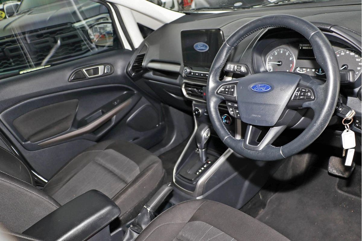 2017 Ford EcoSport Trend BL
