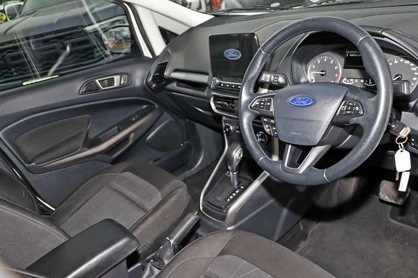 2017 Ford EcoSport Trend BL