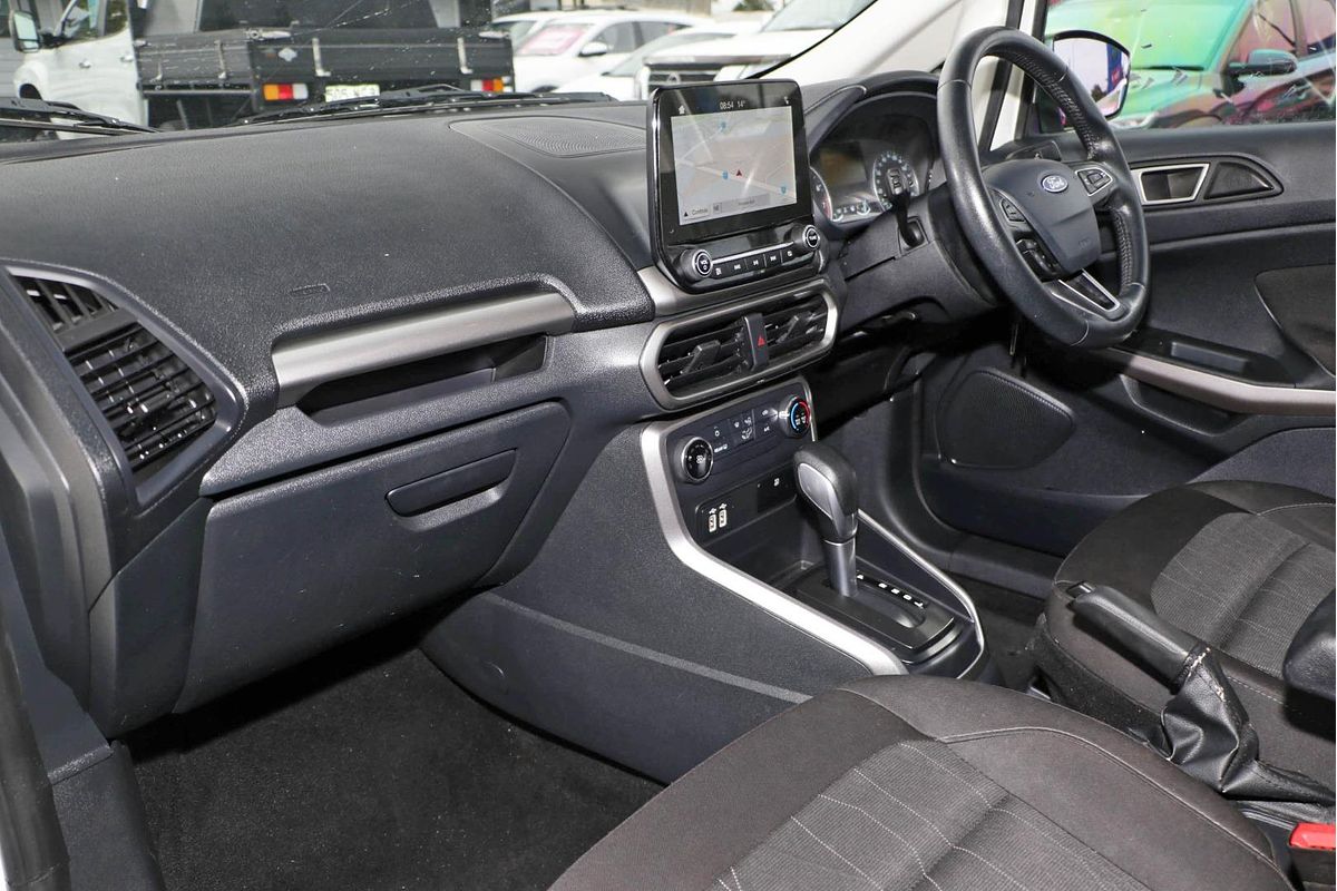2017 Ford EcoSport Trend BL