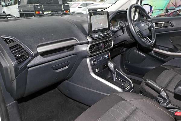 2017 Ford EcoSport Trend BL