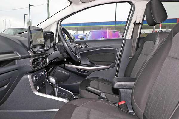2017 Ford EcoSport Trend BL