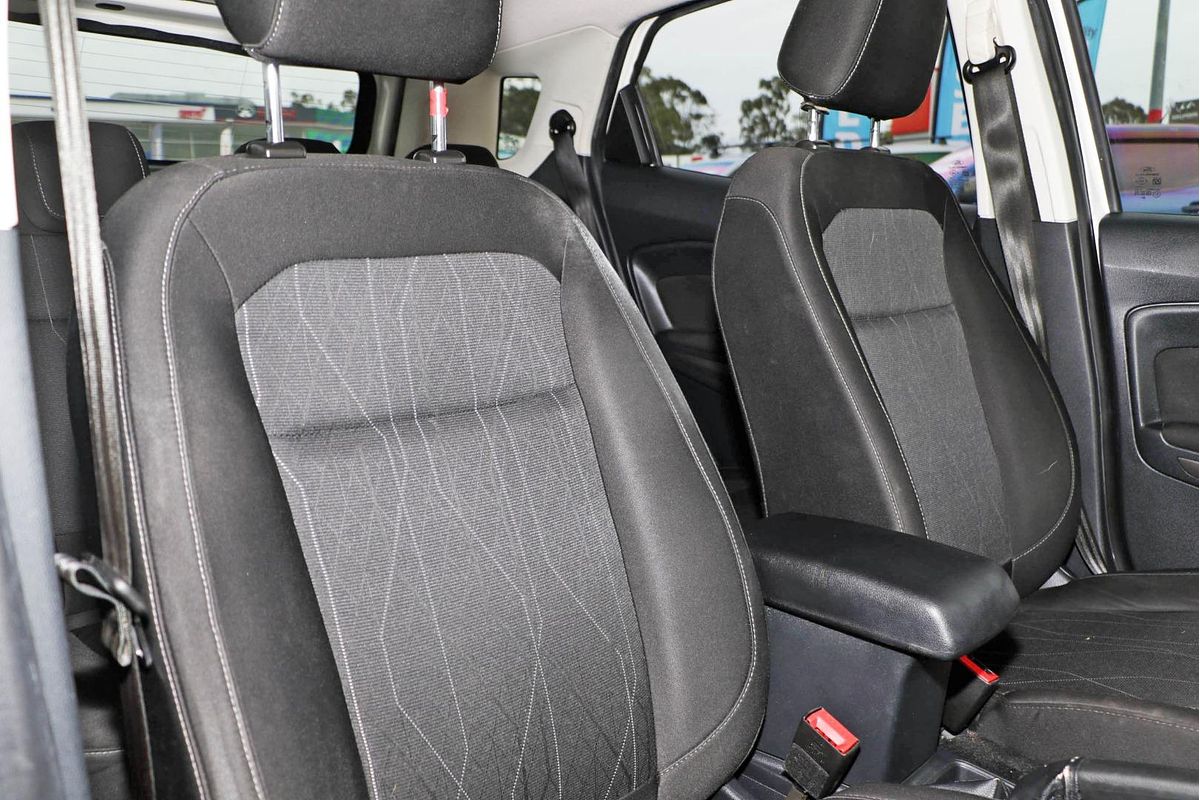 2017 Ford EcoSport Trend BL