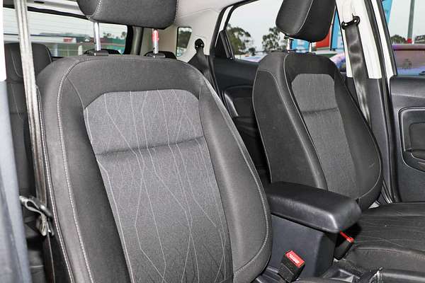 2017 Ford EcoSport Trend BL