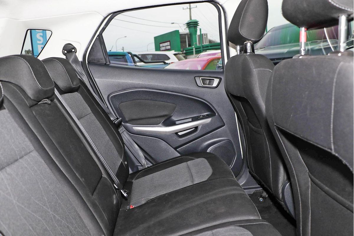 2017 Ford EcoSport Trend BL