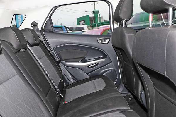 2017 Ford EcoSport Trend BL
