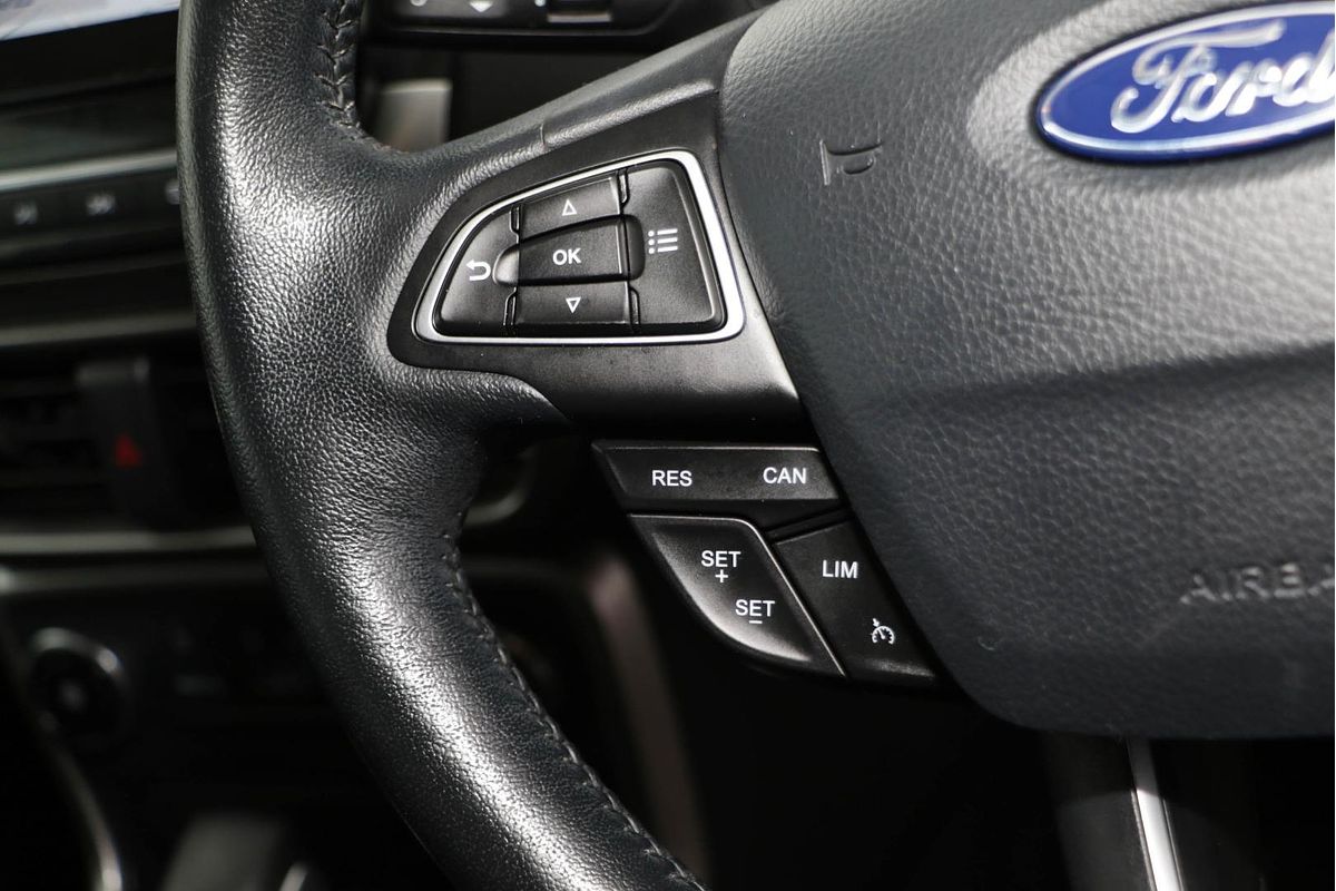 2017 Ford EcoSport Trend BL