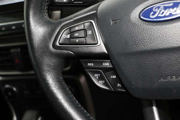 2017 Ford EcoSport Trend BL