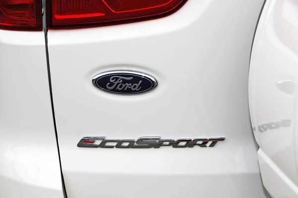 2017 Ford EcoSport Trend BL