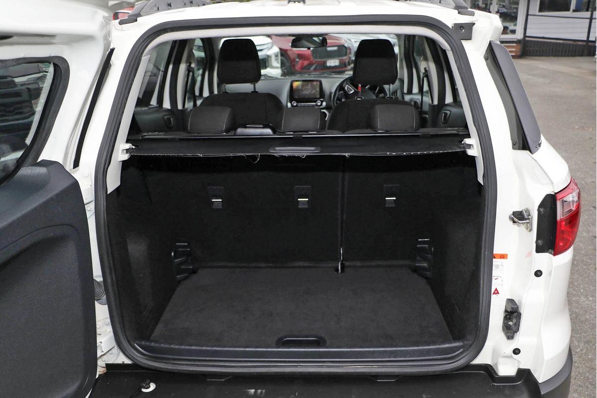 2017 Ford EcoSport Trend BL