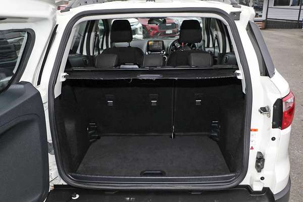 2017 Ford EcoSport Trend BL
