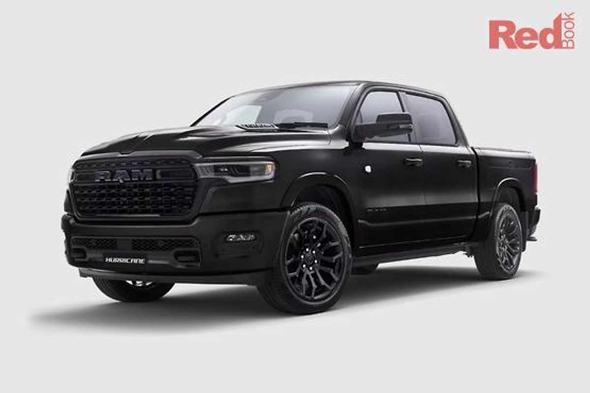2025 RAM 1500 Limited Hurricane HO RamBox DT 4X4 SWB