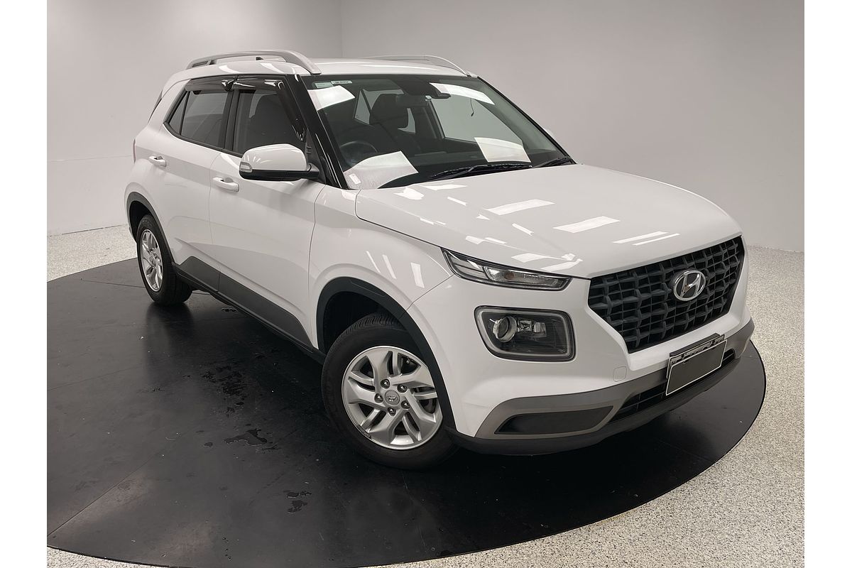 2019 Hyundai Venue Active QX