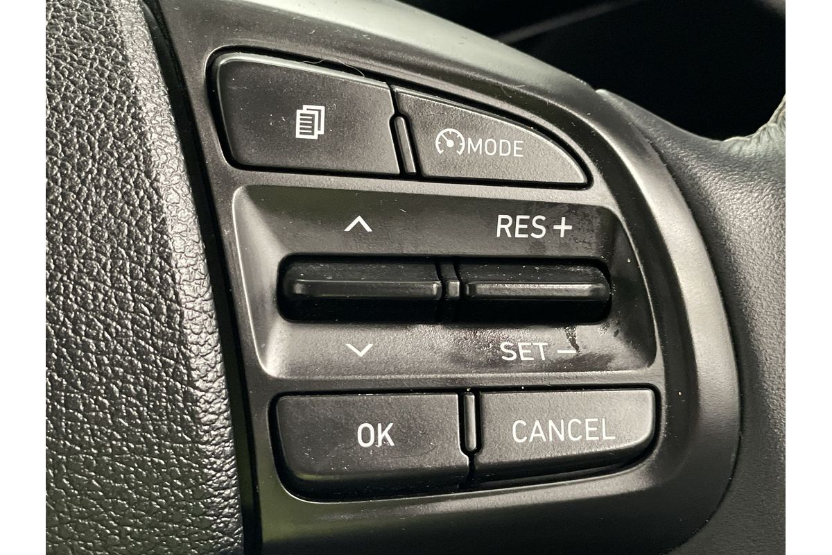 2019 Hyundai Venue Active QX